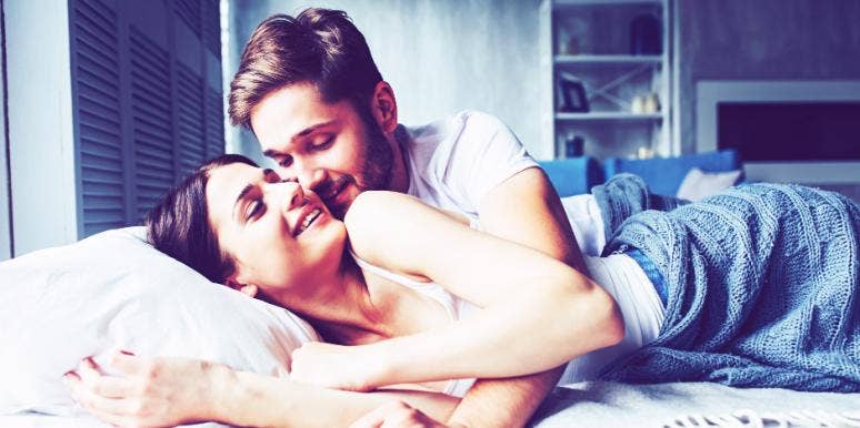 Married Couples Should Schedule Romantic Sex To Improve Intimacy And The Relationship D Begg 